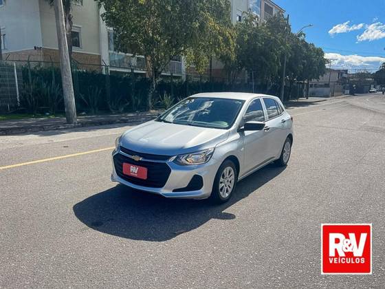 CHEVROLET ONIX 1.0 TURBO FLEX AUTOMÁTICO